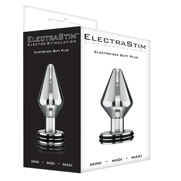 ELECTRASTIM MIDI ELECTRO BUTT ANAL PLUG M