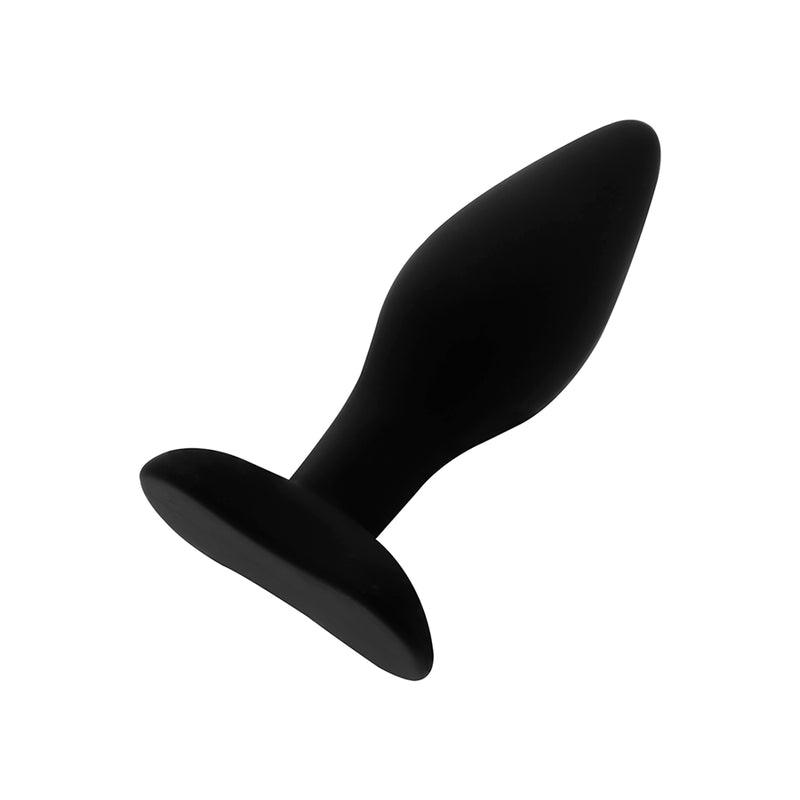 OHMAMA PLUG ANAL DE SILICONE CLSSICO TAMANHO S 75 CM