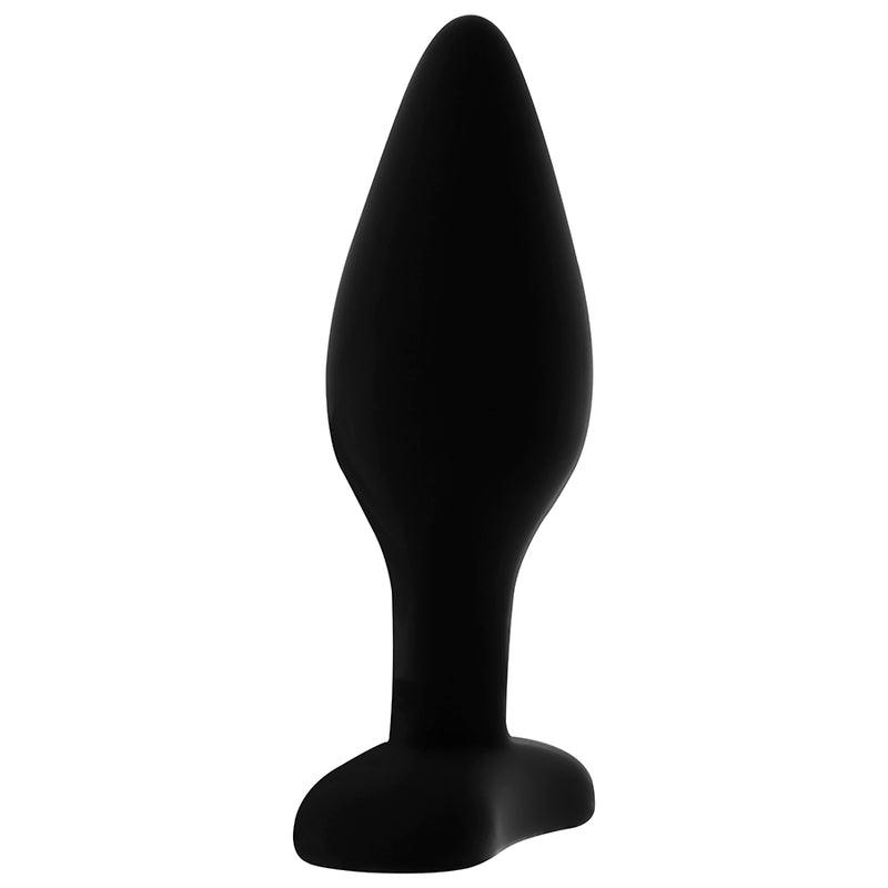 OHMAMA PLUG ANAL DE SILICONE CLSSICO TAMANHO S 75 CM