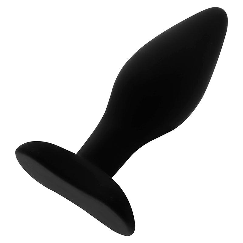 OHMAMA PLUG ANAL DE SILICONE CLSSICO TAMANHO L 12 CM