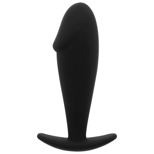 OHMAMA PLUG ANAL DE SILICONE 10 CM