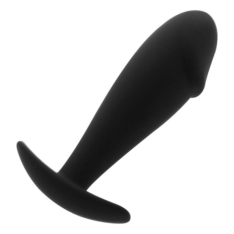 OHMAMA PLUG ANAL DE SILICONE 10 CM