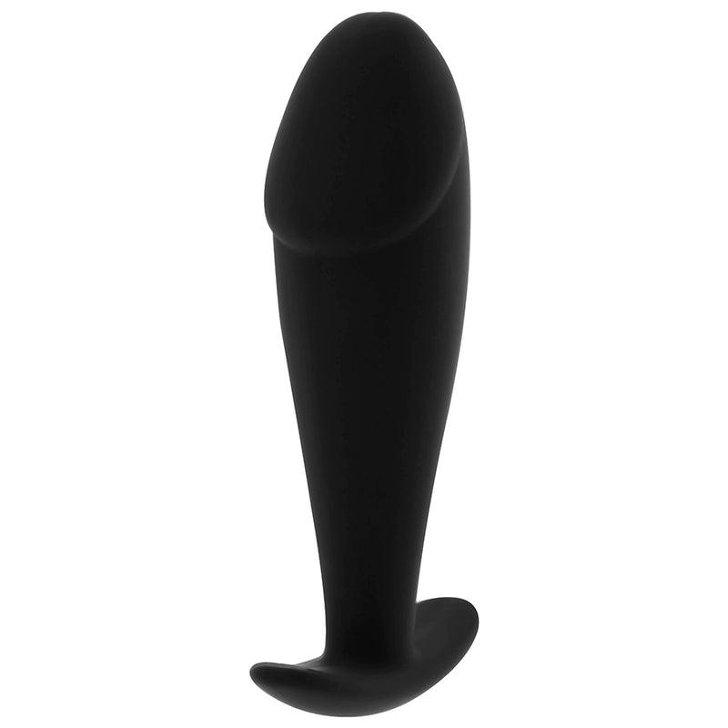 OHMAMA PLUG ANAL DE SILICONE 10 CM