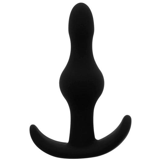 OHMAMA PLUG ANAL DE SILICONE 8 CM