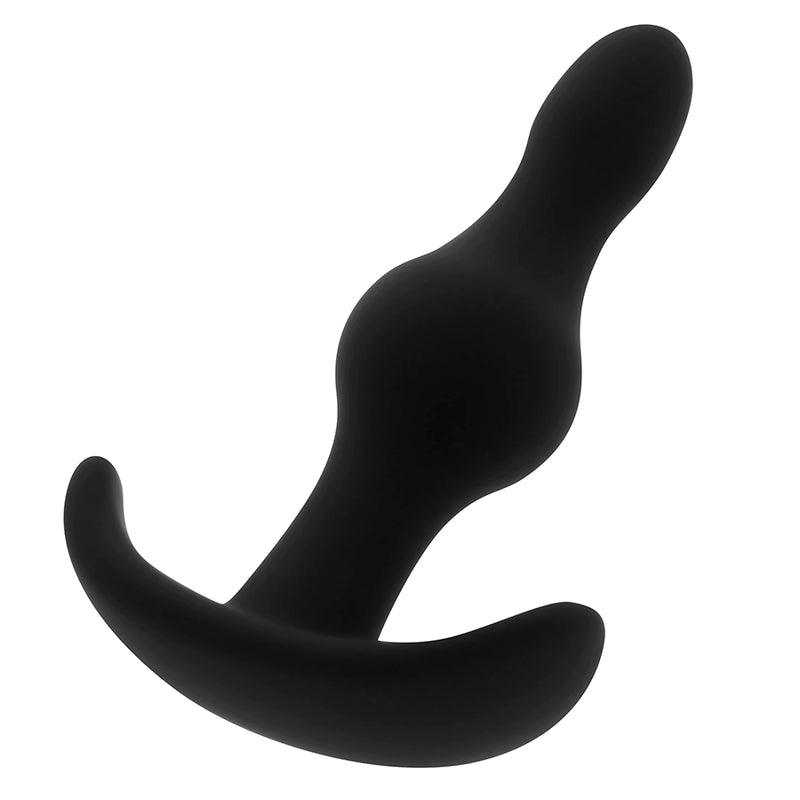 OHMAMA PLUG ANAL DE SILICONE 8 CM