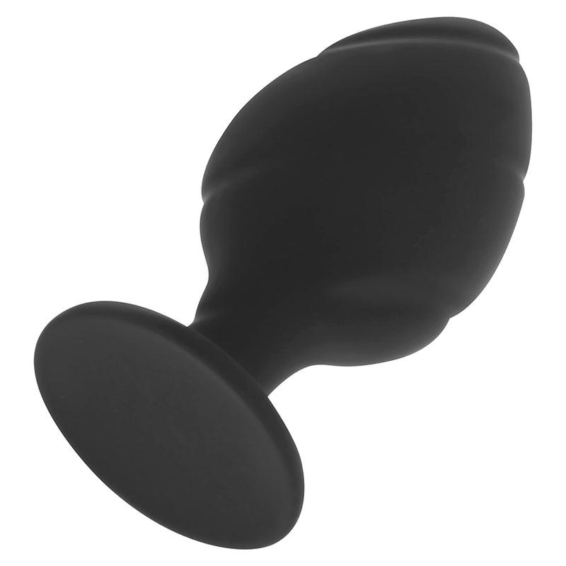 OHMAMA PLUG ANAL DE SILICONE TAMANHO S 7 CM