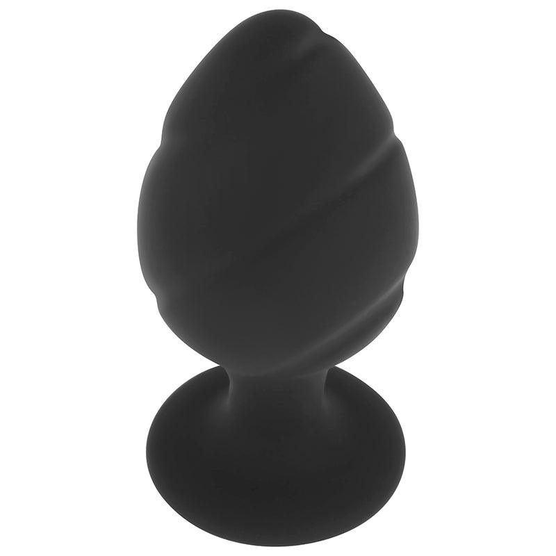 OHMAMA PLUG ANAL DE SILICONE TAMANHO S 7 CM