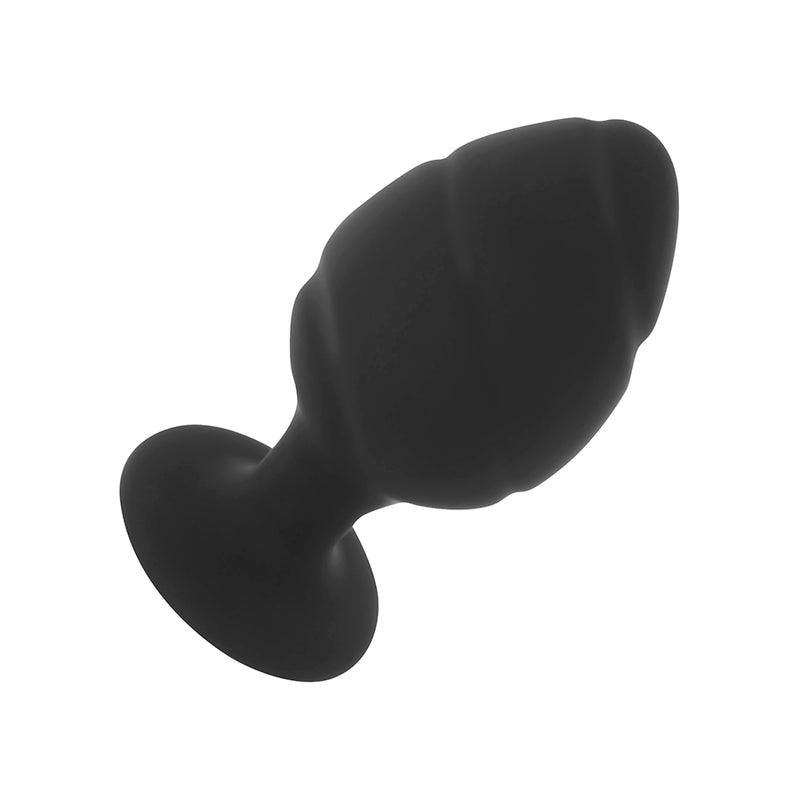 OHMAMA PLUG ANAL DE SILICONE TAMANHO S 7 CM