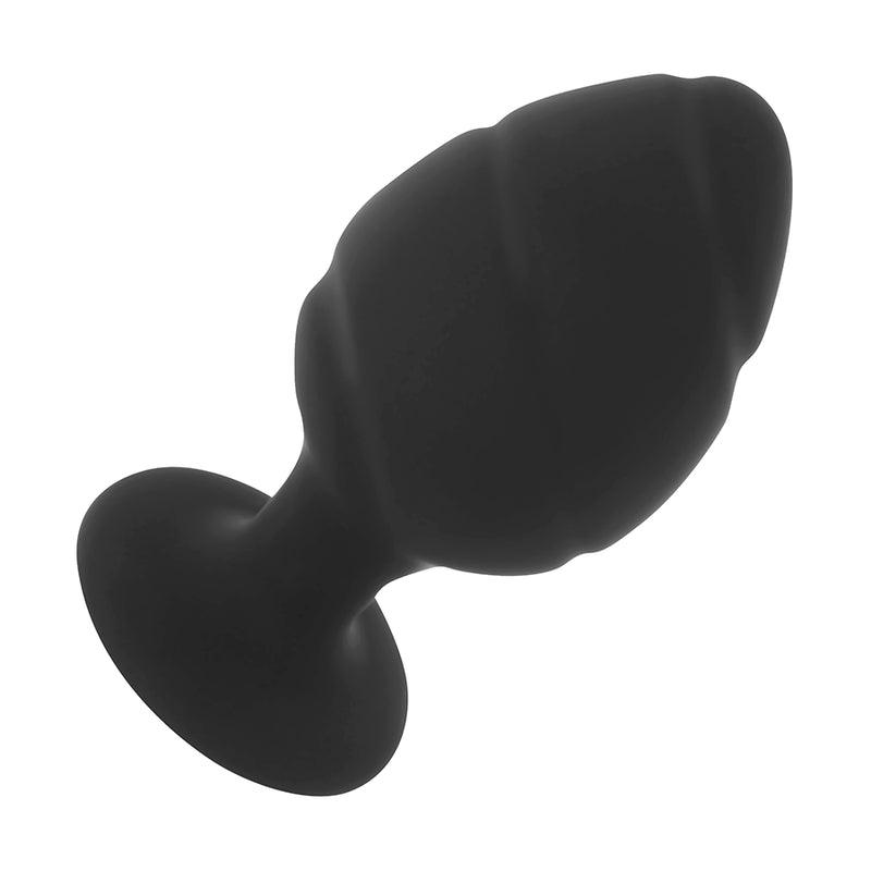 OHMAMA PLUG ANAL DE SILICONE TAMANHO M 8 CM