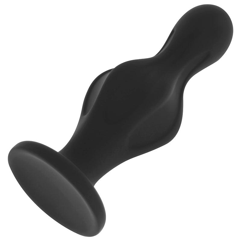 OHMAMA PLUG ANAL DE SILICONE 12 CM