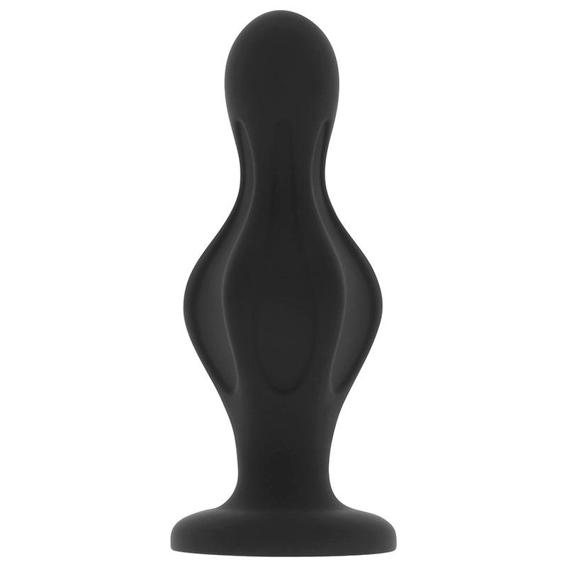 OHMAMA PLUG ANAL DE SILICONE 12 CM