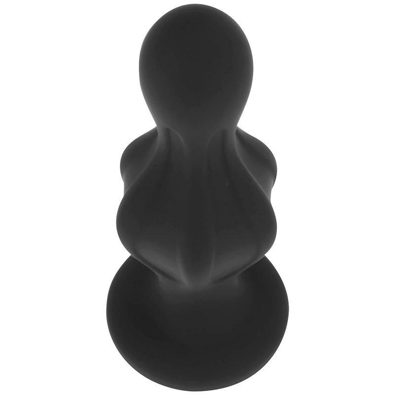 OHMAMA PLUG ANAL DE SILICONE 12 CM