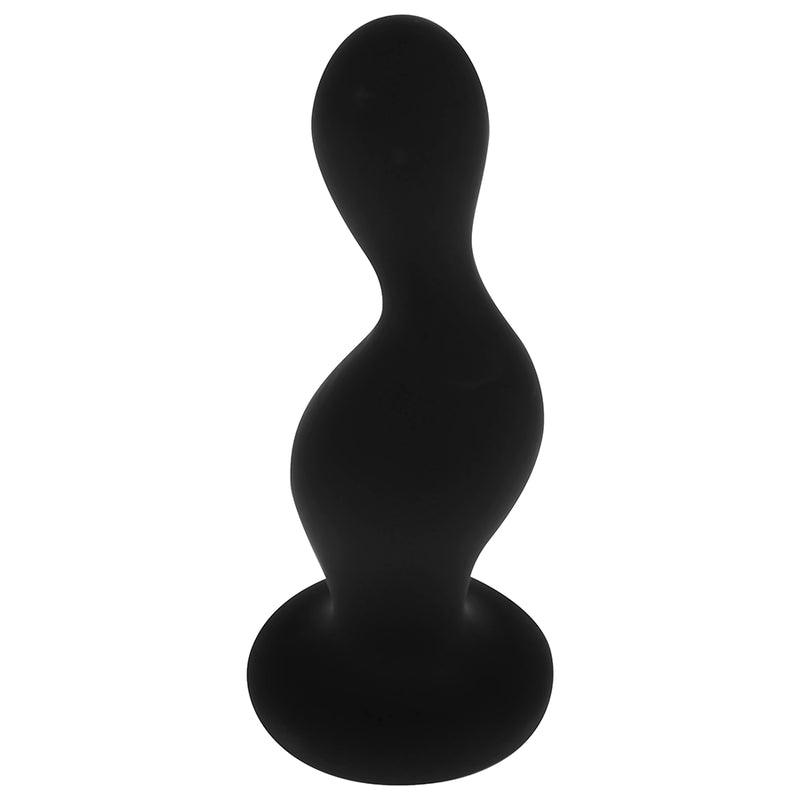 OHMAMA PLUG ANAL DE SILICONE P POINT 12 CM