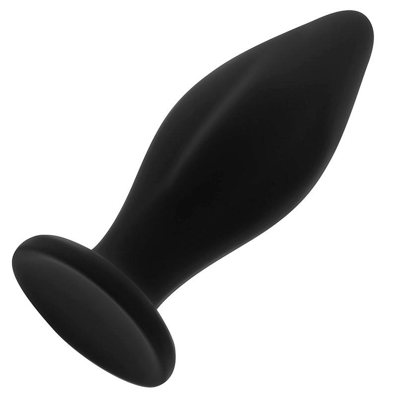 OHMAMA PLUG ANAL DE SILICONE 12 CM DE LARGURA