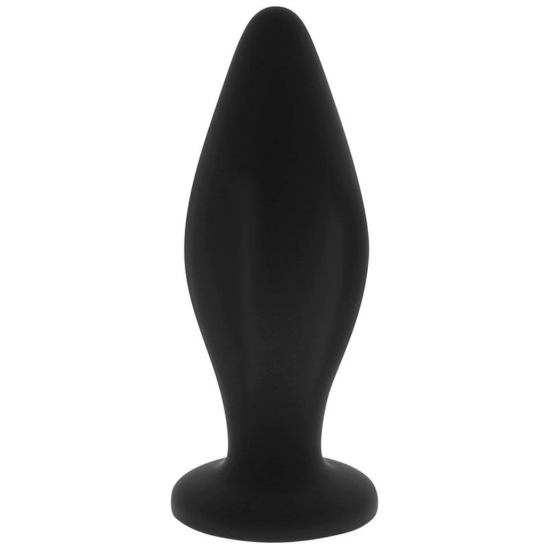 OHMAMA PLUG ANAL DE SILICONE 12 CM DE LARGURA