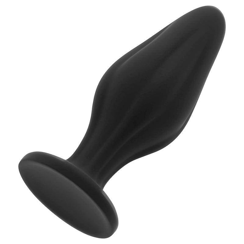 OHMAMA PLUG ANAL DE SILICONE 12 CM FINO