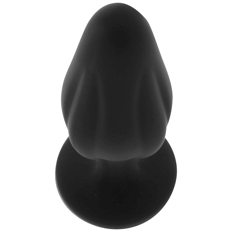 OHMAMA PLUG ANAL DE SILICONE 12 CM FINO