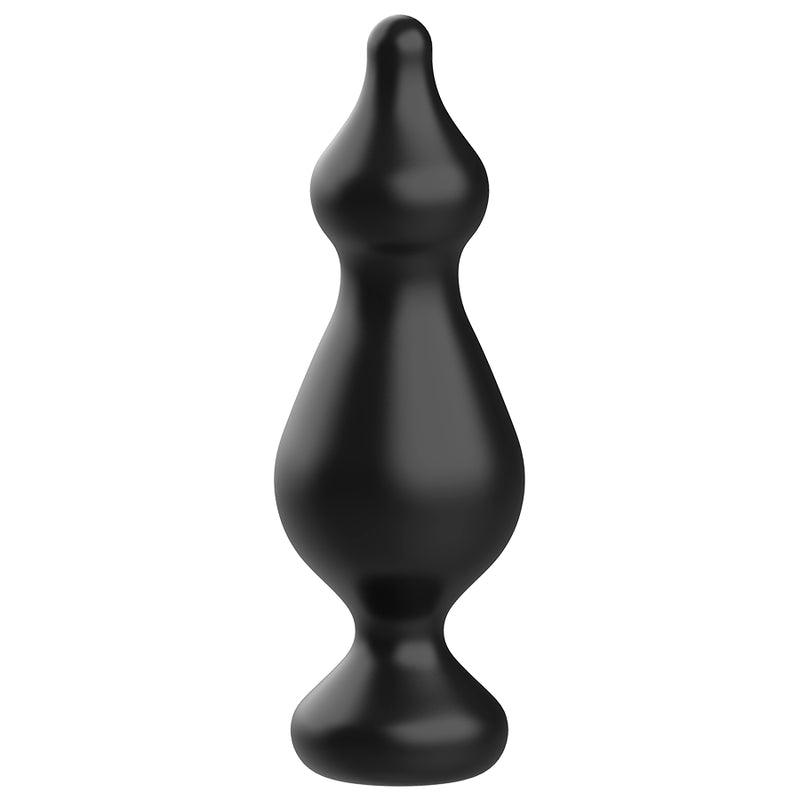 ADDICTED TOYS PLUG ANAL SEXUAL 136 CM PRETO