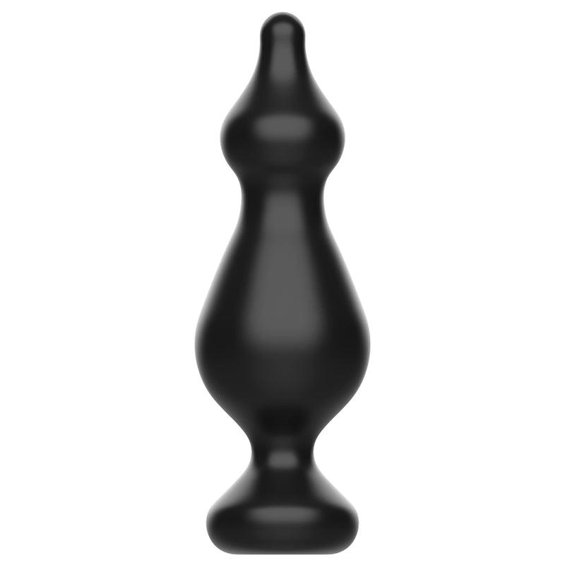 ADDICTED TOYS PLUG ANAL SEXUAL 136 CM PRETO