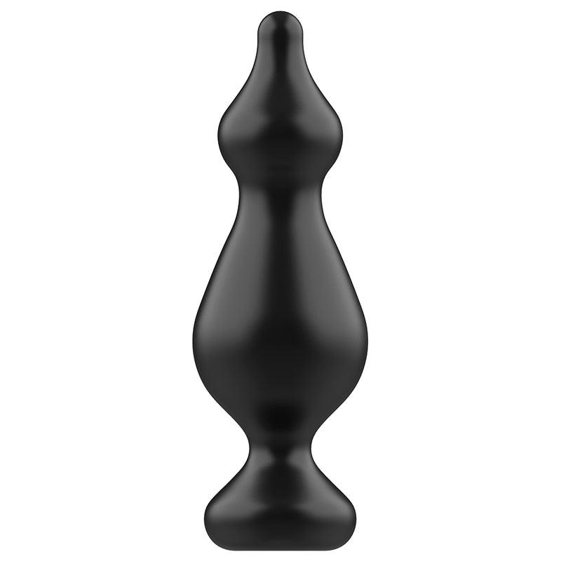 ADDICTED TOYS PLUG ANAL SEXUAL 136 CM PRETO