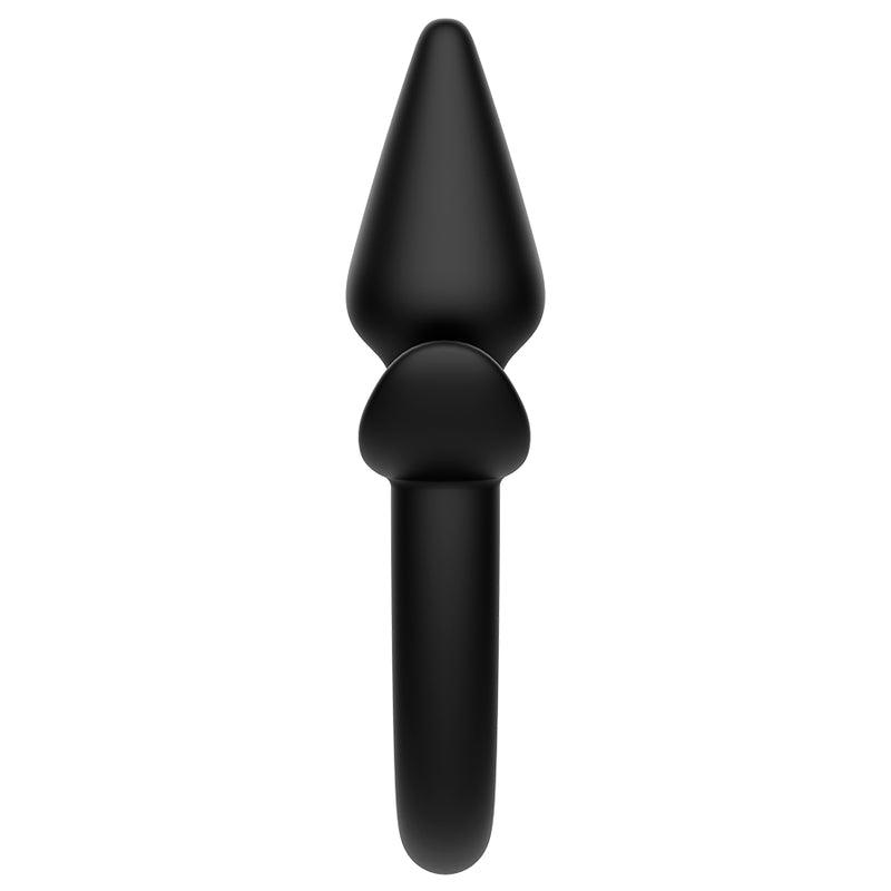 ADDICTED TOYS CACHORRO PLUG ANAL SILICONE