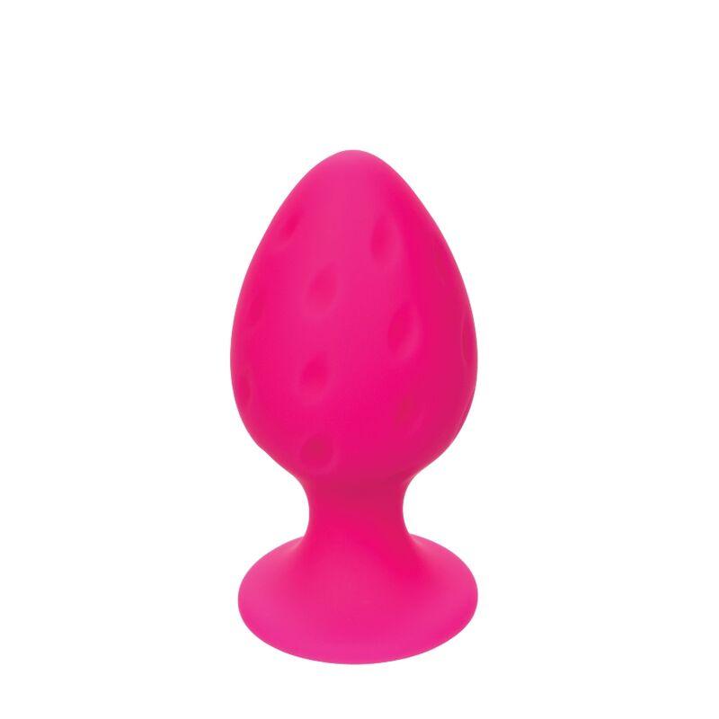 CALIFORNIA EXOTICS BUTTPLUG CHEEKY ROSA