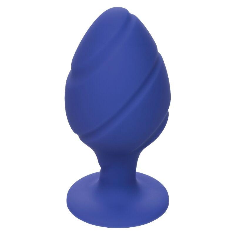 CALIFORNIA EXOTICS BUTTPLUG CHEEKY ROXO