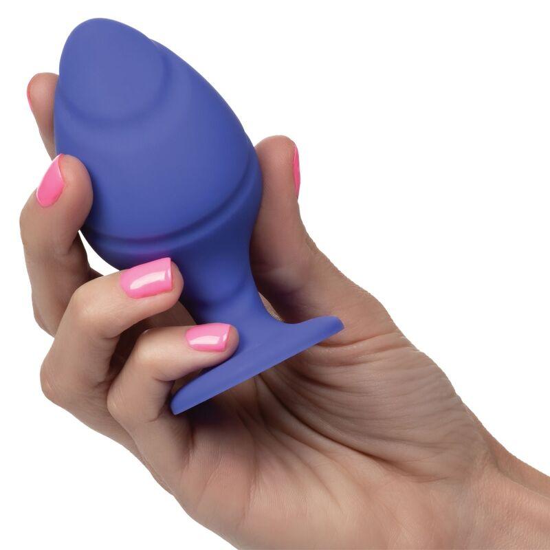 CALIFORNIA EXOTICS BUTTPLUG CHEEKY ROXO