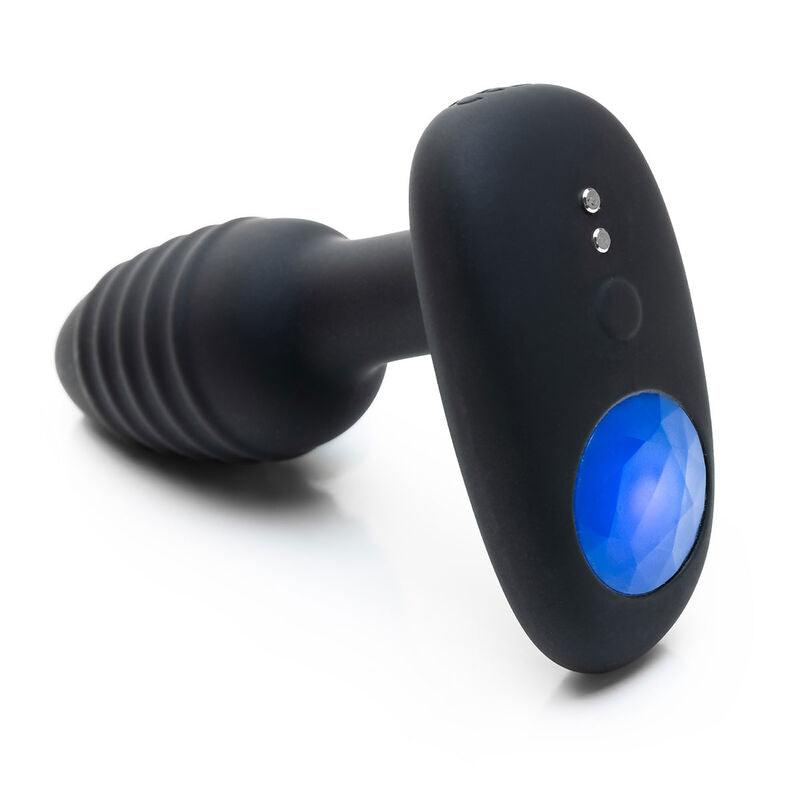 KIIROO APLICATIVO DE CONTROLE DE VIBRAO LUMEN PLUG