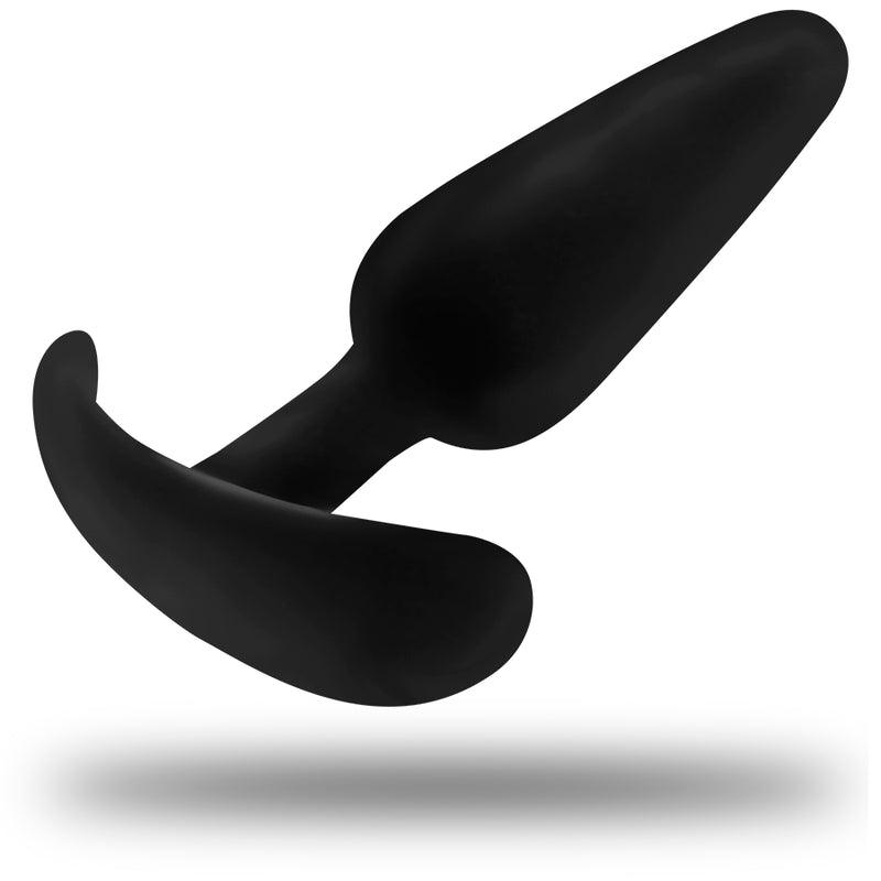 OHMAMA PLUG ANAL DE SILICONE COM CABO PEQUENO