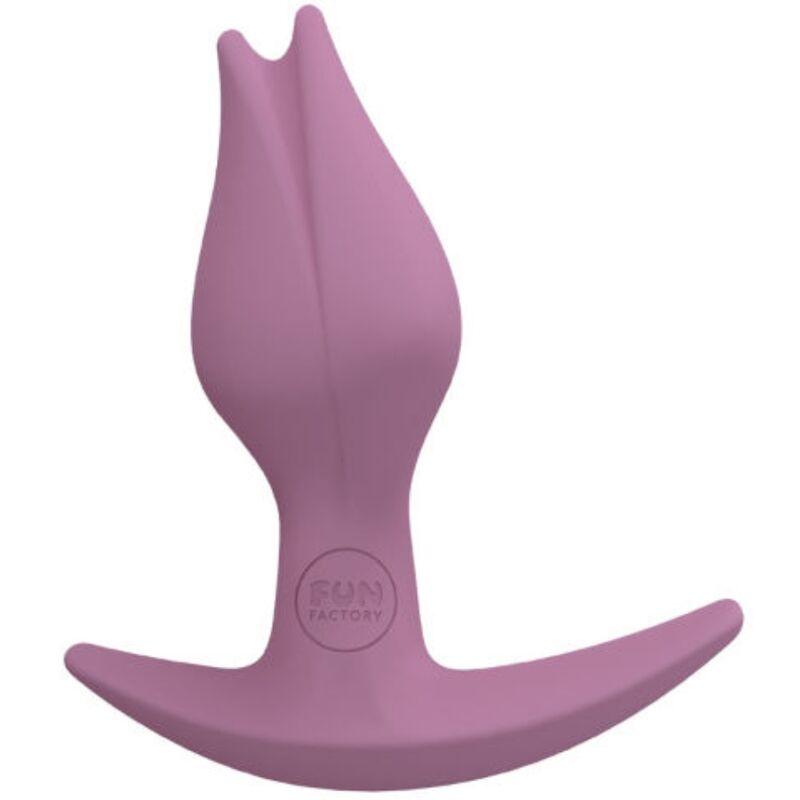 FUN FACTORY BOOTIE FEM FEMININO ANAL BUTT PLUG ROSE