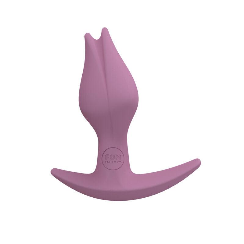 FUN FACTORY BOOTIE FEM FEMININO ANAL BUTT PLUG ROSE