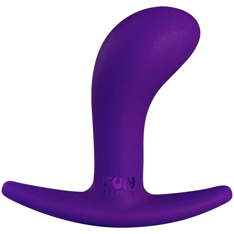 FUN FACTORY BOOTIE ANAL PLUG PEQUENO VIOLETA