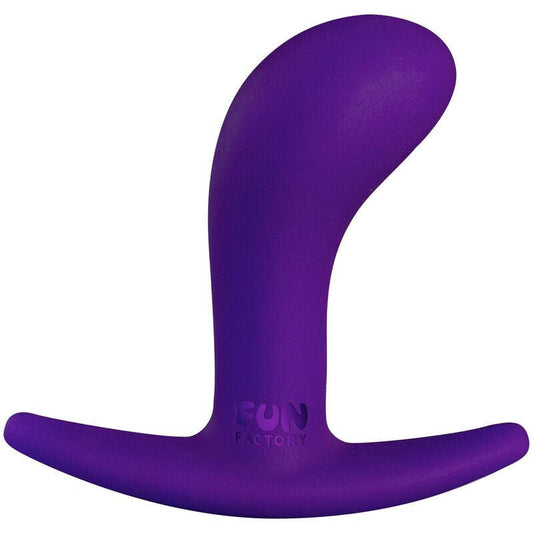 FUN FACTORY BOOTIE ANAL PLUG PEQUENO VIOLETA