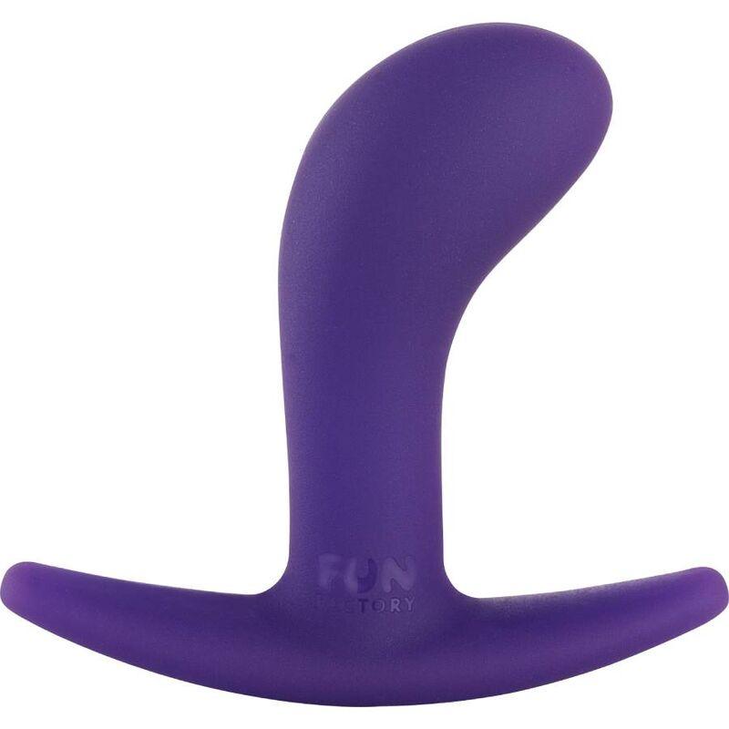 FUN FACTORY BOOTIE ANAL PLUG PEQUENO VIOLETA