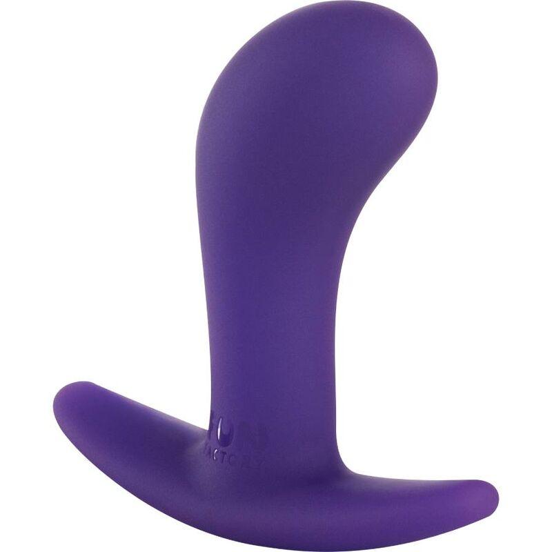 FUN FACTORY BOOTIE ANAL PLUG PEQUENO VIOLETA