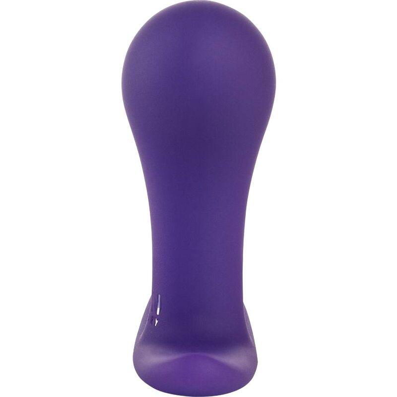 FUN FACTORY BOOTIE ANAL PLUG PEQUENO VIOLETA