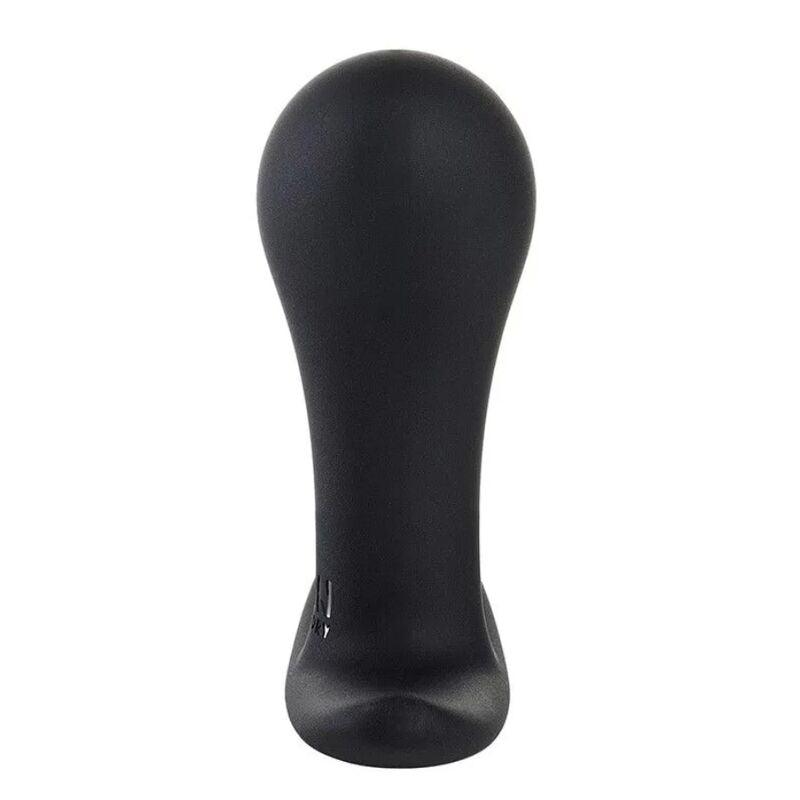 FUN FACTORY BOOTIE ANAL PLUG PEQUENO PRETO