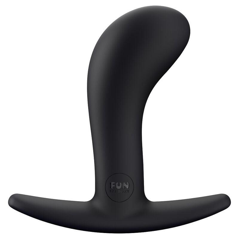 FUN FACTORY BOOTIE ANAL PLUG MeDIO PRETO