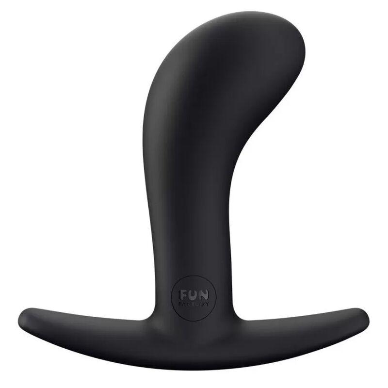 FUN FACTORY BOOTIE ANAL PLUG MeDIO PRETO