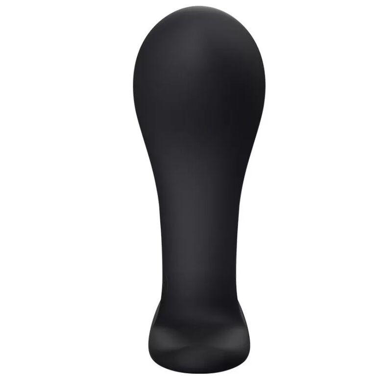 FUN FACTORY BOOTIE ANAL PLUG MeDIO PRETO