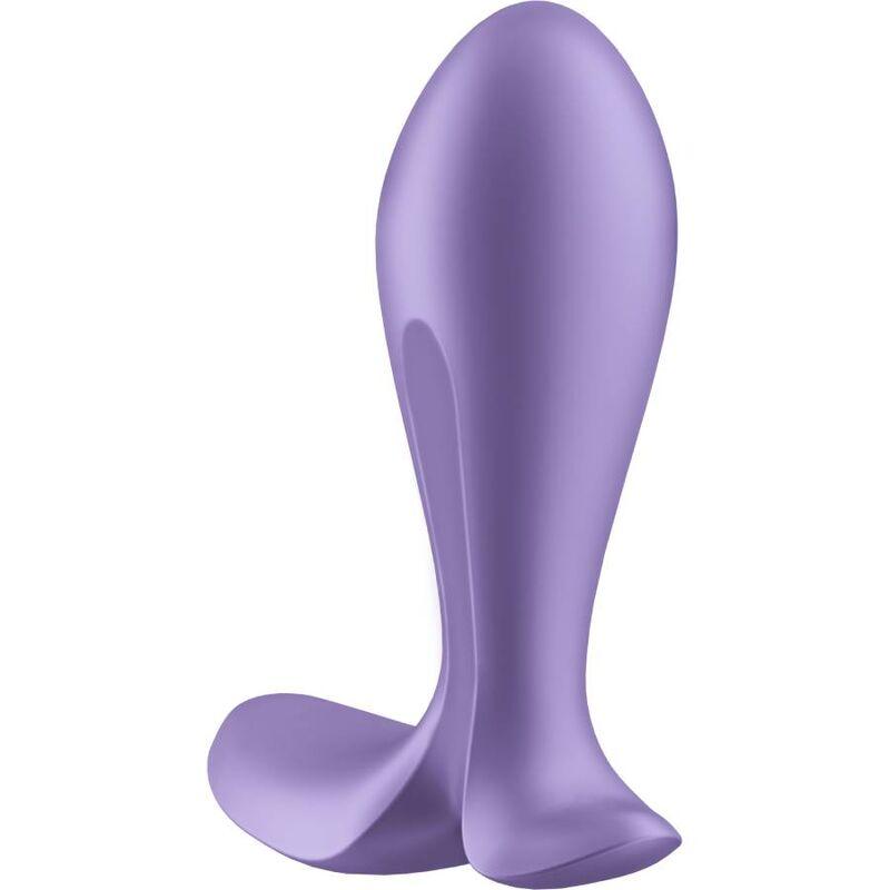 SATISFYER PLUGUE DE INTENSIDADE ROXO