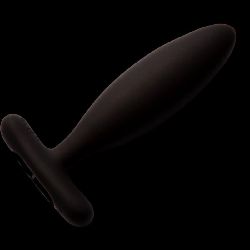 JE JOUE VIBRADOR VESTA ANAL PLUG PRETO