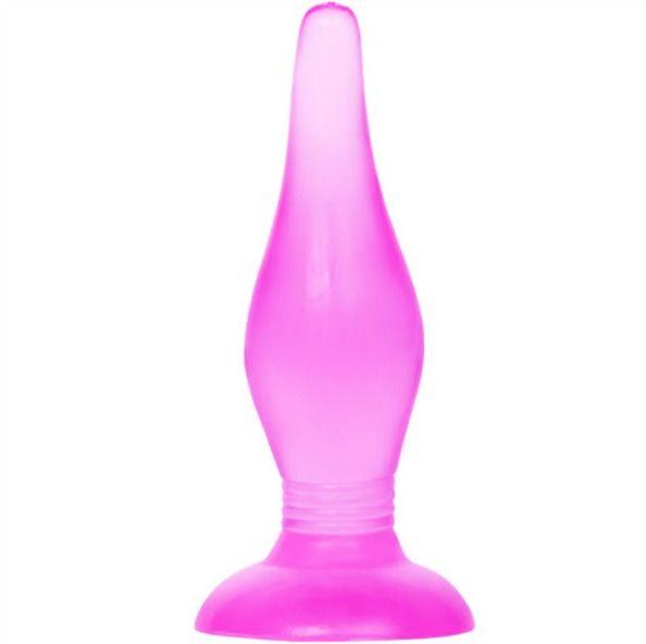 BAILE PLUG ANAL LILAC SOFT TOUCH 142 CM