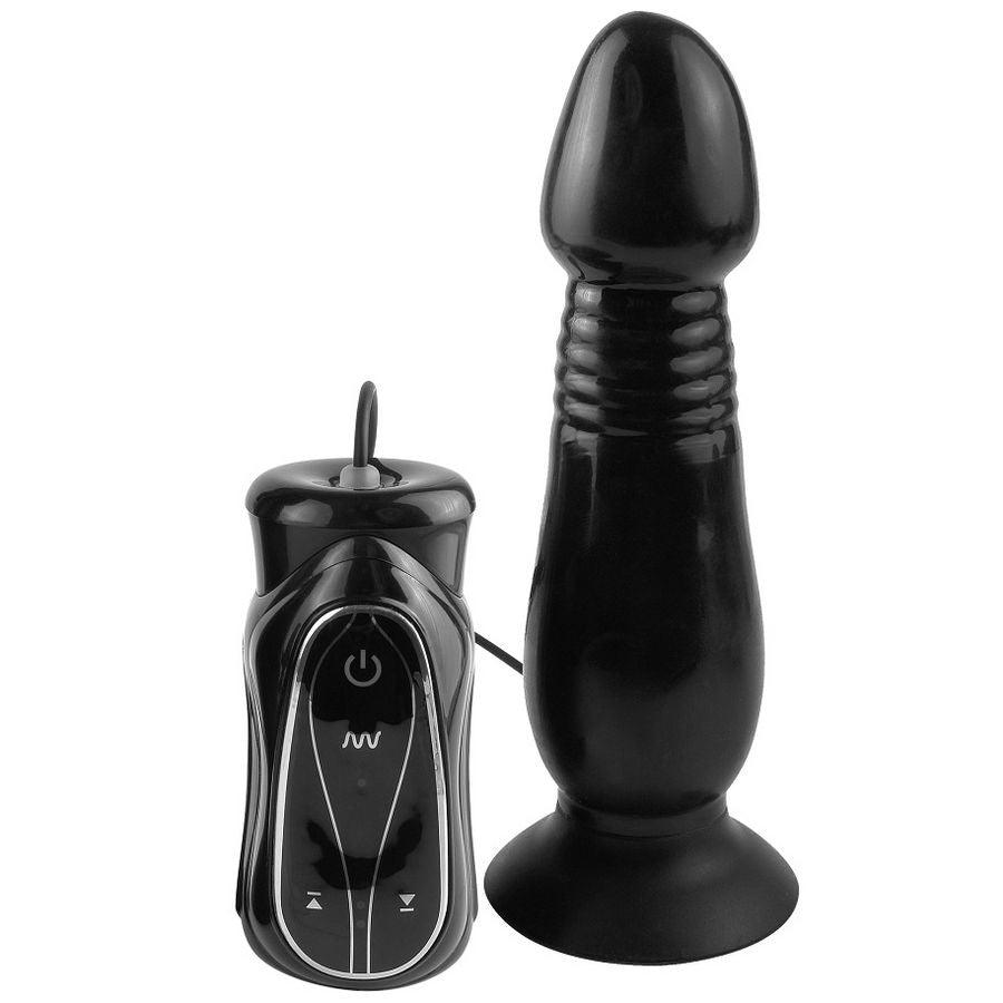 ANAL FANTASY VIBRADOR PLUG PROPULSOR