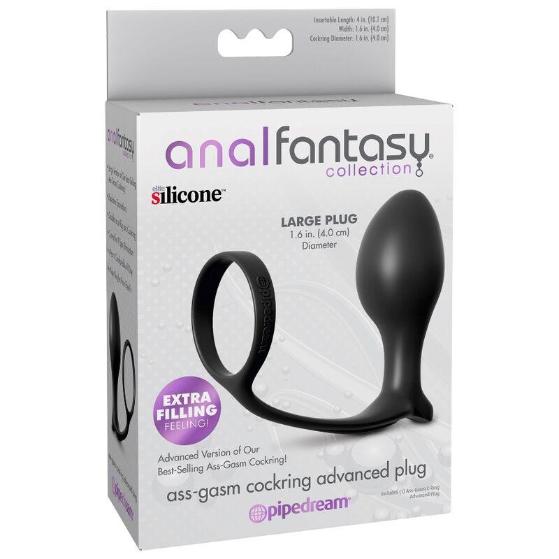 ANAL FANTASY COLEO ASS GASM ANEL AVANADO COM PLUG ANAL