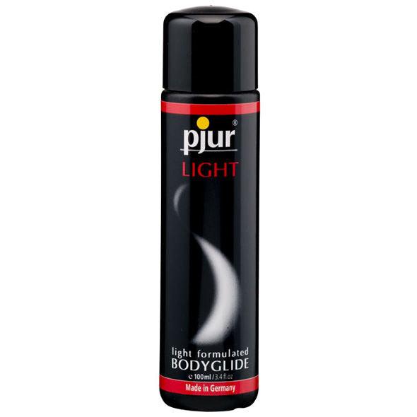 PJUR LUBRIFICANTE SILICONE LEVE 100 ML