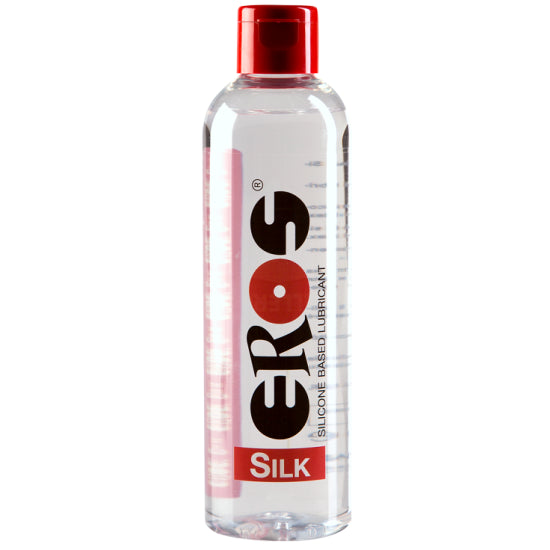 EROS LUBRIFICANTE DE SILICONE MeDICO DE SEDA 100 ML