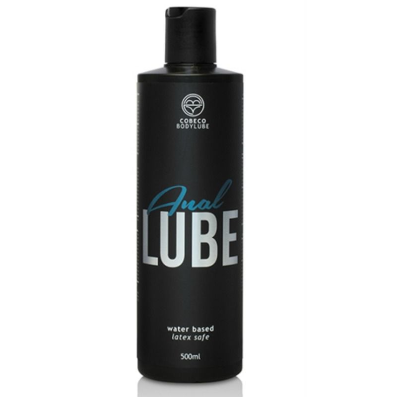 COBECO LUBRIFICANTE ANAL 500ML