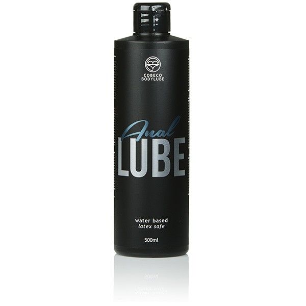 COBECO LUBRIFICANTE ANAL 500ML